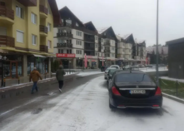 Appartement Apartments, Iglika 2